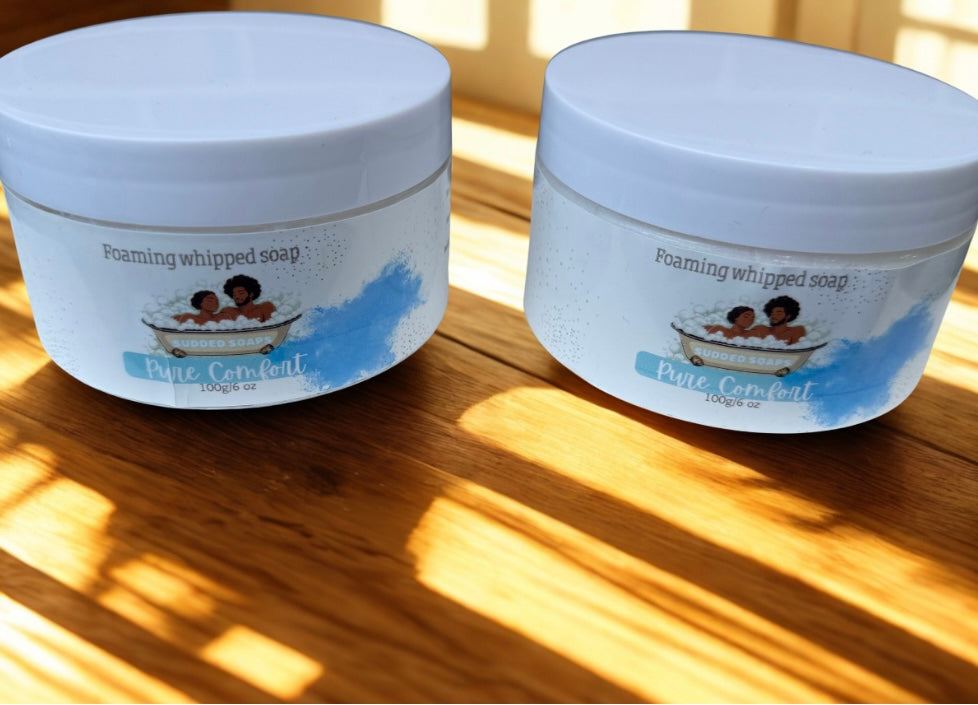 Pure Comfort Whipped Soap