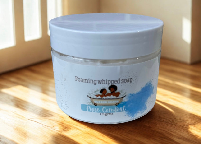 Pure Comfort Whipped Soap